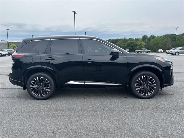 new 2024 Nissan Rogue car, priced at $41,475