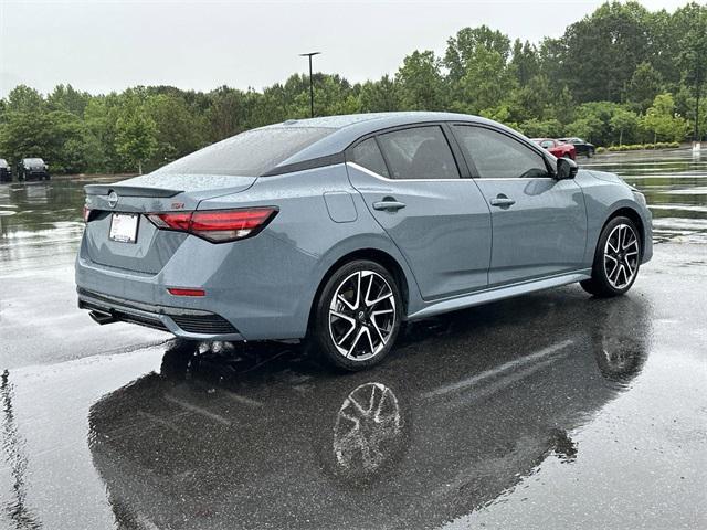 new 2024 Nissan Sentra car, priced at $28,130