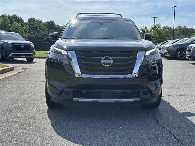 new 2025 Nissan Pathfinder car, priced at $36,294