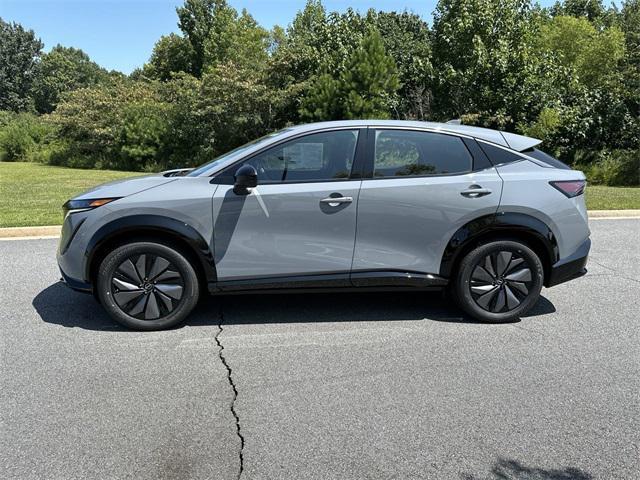 new 2024 Nissan ARIYA car, priced at $39,974