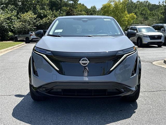 new 2024 Nissan ARIYA car, priced at $39,974