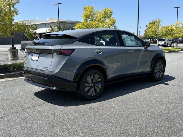 new 2024 Nissan ARIYA car, priced at $32,474