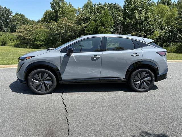 new 2024 Nissan ARIYA car, priced at $32,474