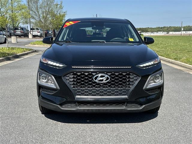 used 2021 Hyundai Kona car, priced at $16,975