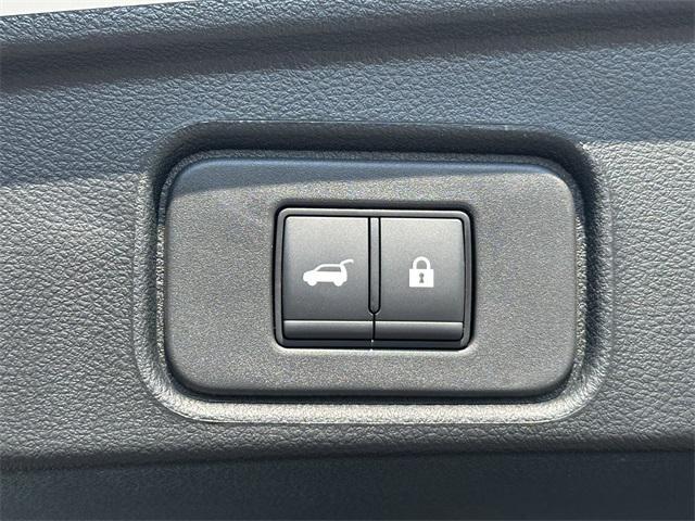 new 2025 Nissan Pathfinder car, priced at $35,610