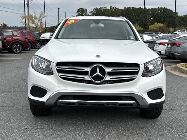 used 2019 Mercedes-Benz GLC 300 car, priced at $18,922