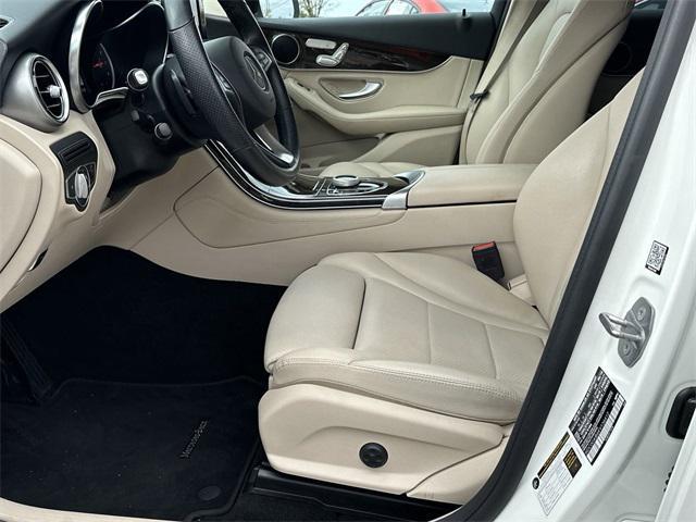 used 2019 Mercedes-Benz GLC 300 car, priced at $18,922