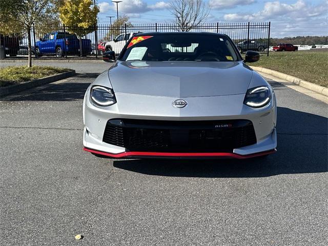 used 2024 Nissan Z car, priced at $57,205