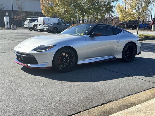 used 2024 Nissan Z car, priced at $57,205