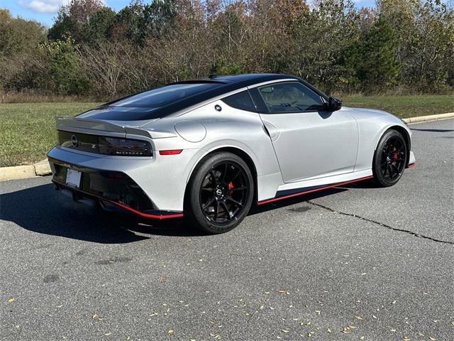 used 2024 Nissan Z car, priced at $57,205