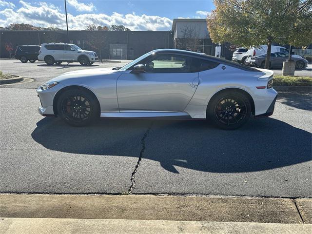 used 2024 Nissan Z car, priced at $57,205