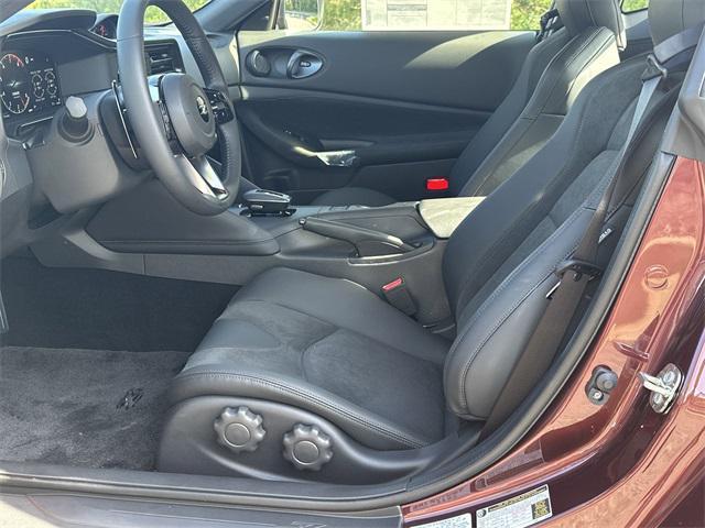 new 2025 Nissan Z car, priced at $52,867
