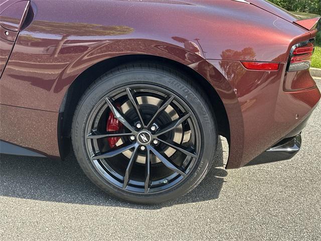 new 2025 Nissan Z car, priced at $52,867