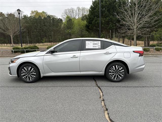 new 2024 Nissan Altima car, priced at $30,245