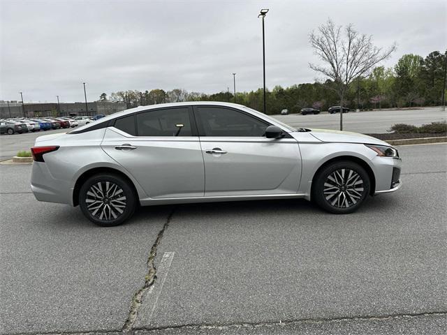 new 2024 Nissan Altima car, priced at $30,245