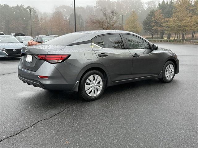 new 2025 Nissan Sentra car, priced at $21,434