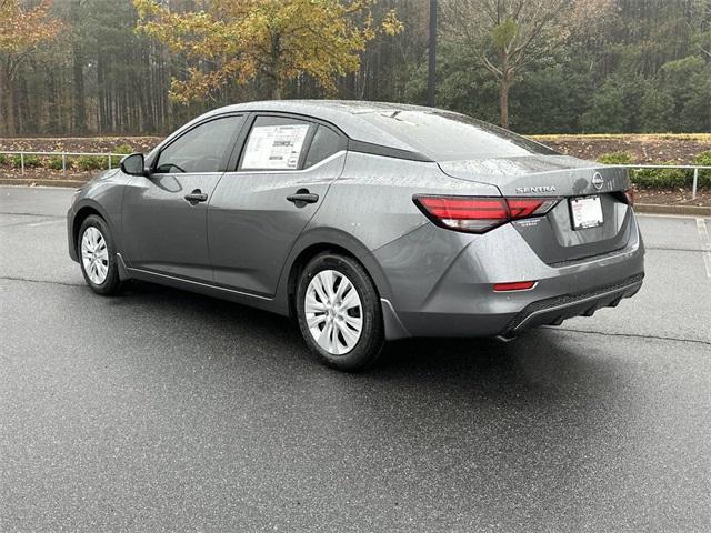 new 2025 Nissan Sentra car, priced at $21,434