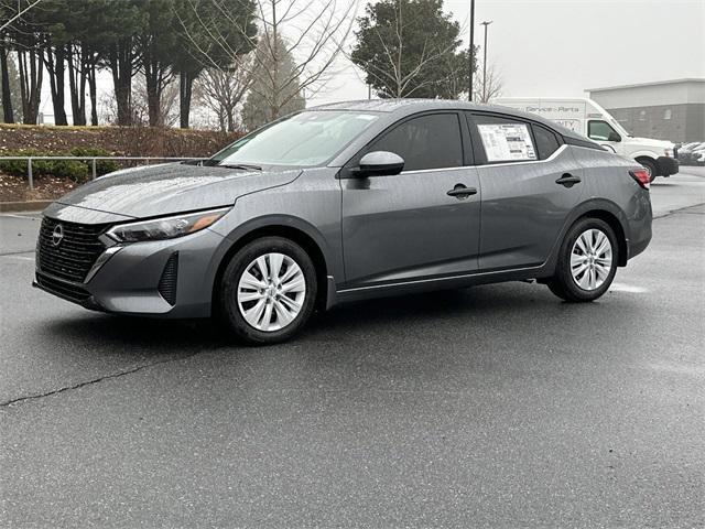 new 2025 Nissan Sentra car, priced at $21,434