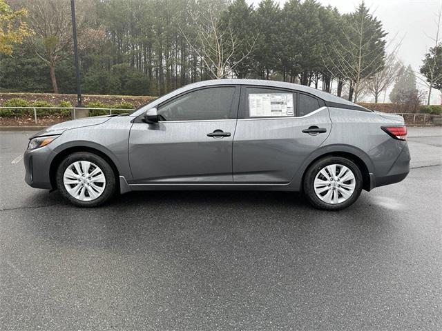 new 2025 Nissan Sentra car, priced at $21,434