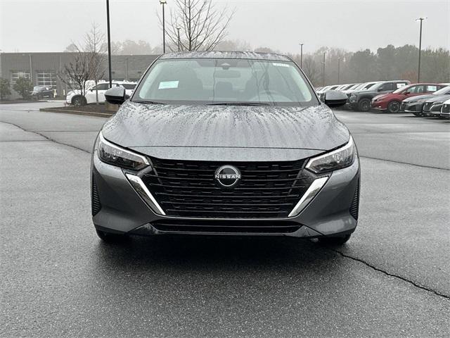 new 2025 Nissan Sentra car, priced at $21,434