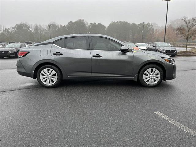 new 2025 Nissan Sentra car, priced at $21,434