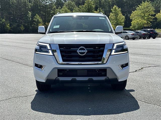 new 2024 Nissan Armada car, priced at $48,795