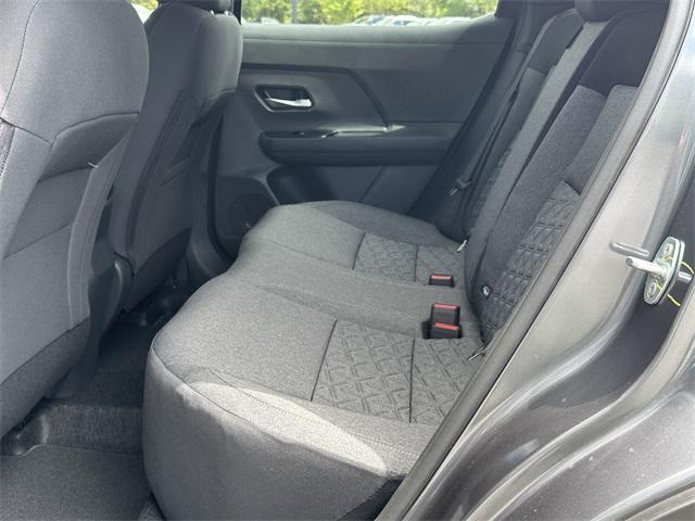 new 2025 Nissan Kicks car, priced at $24,127