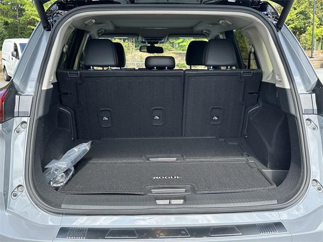 new 2025 Nissan Rogue car, priced at $39,912