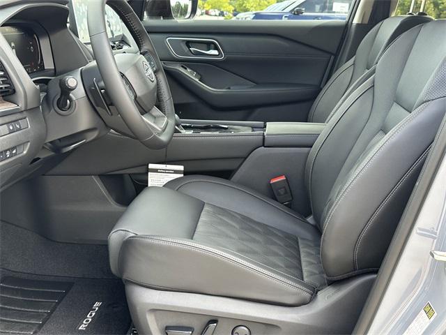 new 2025 Nissan Rogue car, priced at $39,912