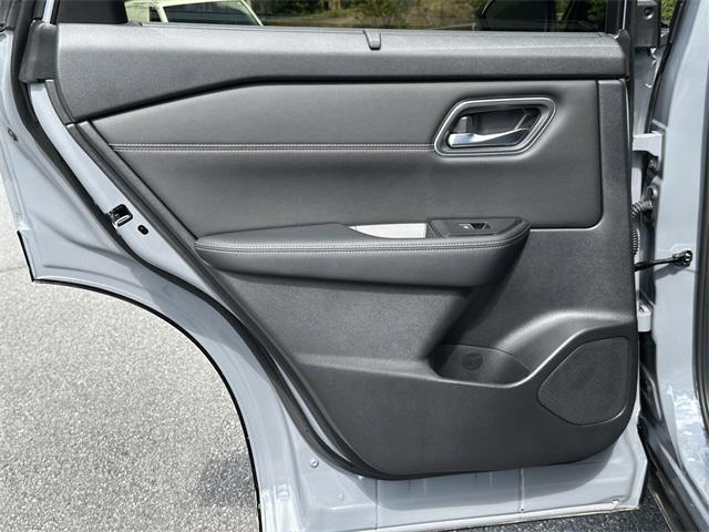 new 2025 Nissan Rogue car, priced at $39,912