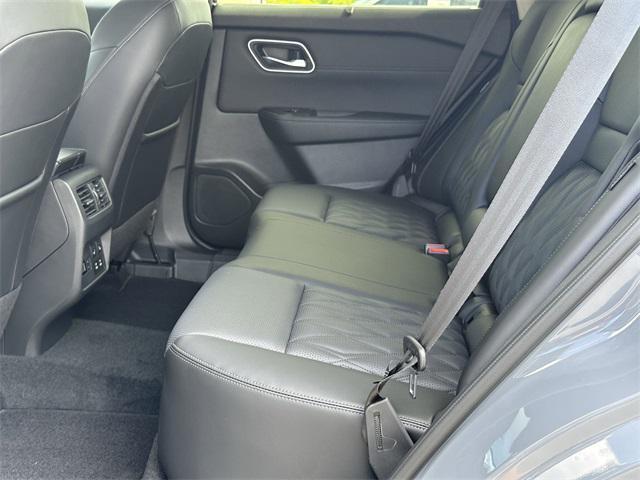 new 2025 Nissan Rogue car, priced at $39,912