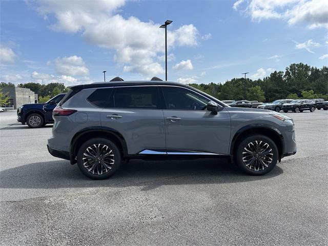 new 2025 Nissan Rogue car, priced at $39,912