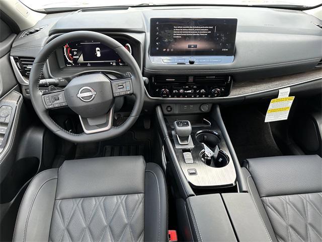 new 2025 Nissan Rogue car, priced at $39,912
