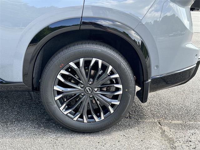 new 2025 Nissan Rogue car, priced at $39,912