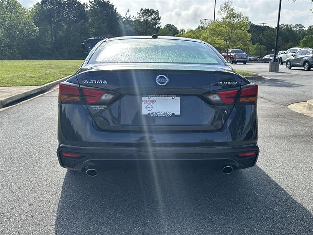 used 2019 Nissan Altima car, priced at $25,910