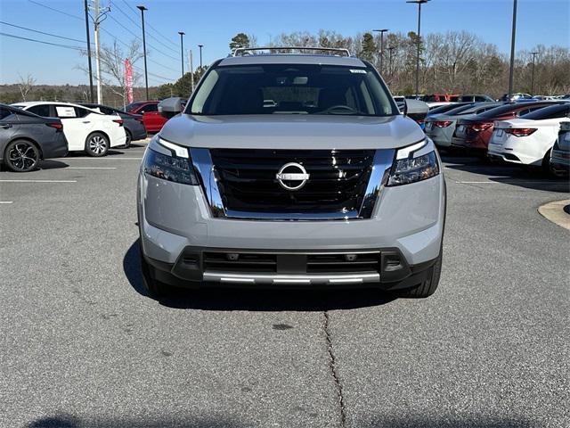 new 2025 Nissan Pathfinder car, priced at $47,841