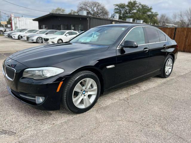 used 2012 BMW 528 car, priced at $10,888