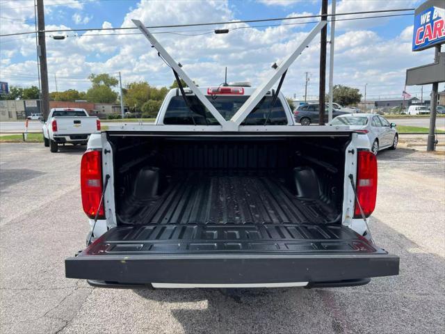 used 2020 Chevrolet Colorado car, priced at $16,988