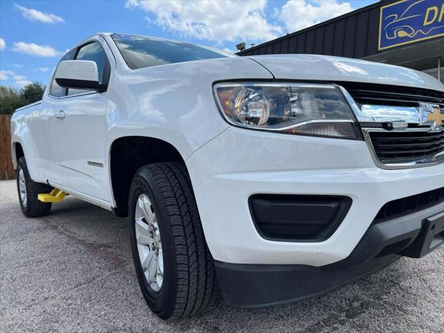 used 2020 Chevrolet Colorado car, priced at $16,988