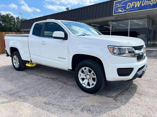 used 2020 Chevrolet Colorado car, priced at $16,988