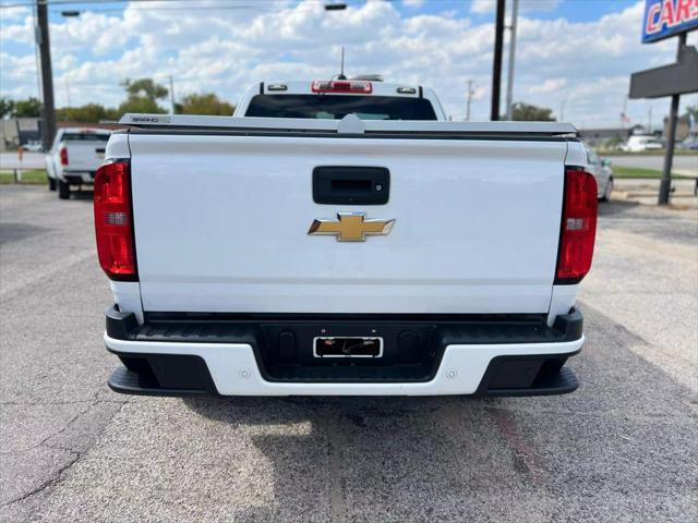 used 2020 Chevrolet Colorado car, priced at $16,988