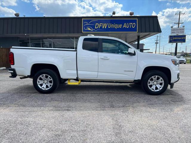 used 2020 Chevrolet Colorado car, priced at $16,988