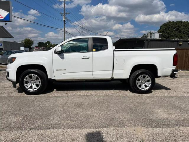 used 2020 Chevrolet Colorado car, priced at $16,988