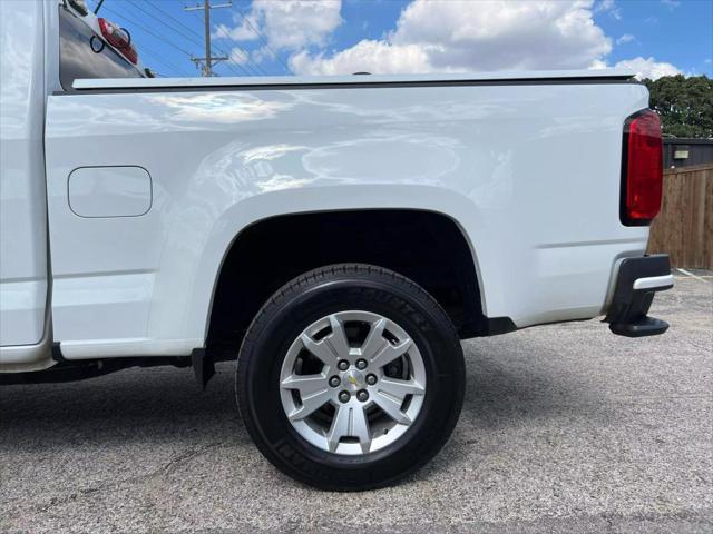 used 2020 Chevrolet Colorado car, priced at $16,988