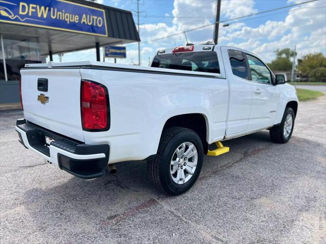 used 2020 Chevrolet Colorado car, priced at $16,988