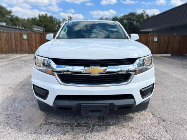 used 2020 Chevrolet Colorado car, priced at $16,988