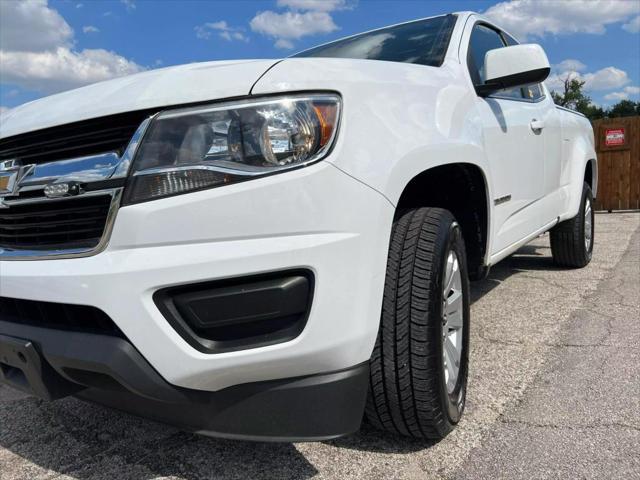 used 2020 Chevrolet Colorado car, priced at $16,988