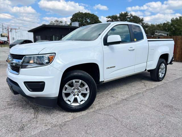 used 2020 Chevrolet Colorado car, priced at $16,988