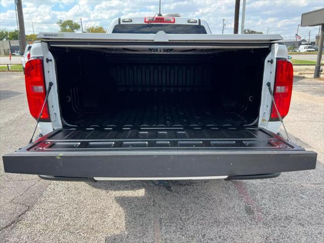 used 2020 Chevrolet Colorado car, priced at $16,988