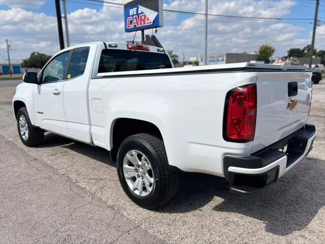 used 2020 Chevrolet Colorado car, priced at $16,988